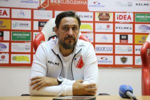 RANĐELOVIĆ NAJAVIO VELIKI POVRATAK: Vukadinović ponovo na terenu!