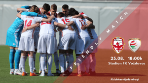 ZANIMLJIV DUEL: ‘Zmajevi’ dočekuju reprezentaciju Omana na ‘Krovu’!