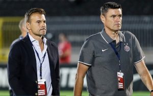 BRANIMIR VUKAŠINOVIĆ: ‘Partizan je sasvim zasluženo pobedio na jednom veoma vrućem terenu’