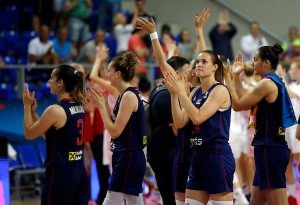 KOŠARKAŠICE PROŠLE GRUPNU FAZU: Tesna pobeda protiv Južne Koreje!