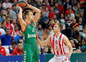 PRVI PORAZ CEDEVITA OLIMPIJE: Nije pomogla ni sjajna partija Jake Blažića!