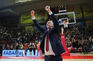 RADONJIĆ ZADOVOLJAN KAKO TEKU PRIPREME: ‘Sve ide po planu, uskoro dolazi i centar!’