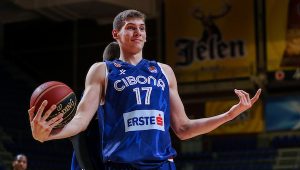 VESTI SA JADRANA: Džikić hoće najveću nadu hrvatske košarke!