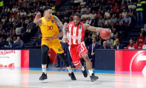 KAKVA ĆE SE KOŠARKA IGRATI NA JADRANU: Cedevita Olimpija dovela centra iz Panatinaikosa!