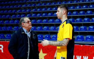 VEČITI IMAJU ŠTA DA PAZARE: Predstavljamo vam 10 najboljih slobodnih igrača iz Evrolige!