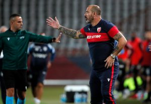 STANKOVIĆ ZADOVOLJAN: Zvezda spremna za revanš!