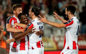 UEFA ŠALJE MILIONE ZVEZDI: Crveno beli jednom nogom u grupnoj fazi!