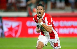 ZVEZDA POJAČAVA POZICIJU BEKA: Ibanjez jedna od opcija!