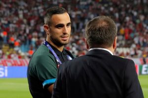 MAKSIMOVIĆ PRED NOVIM ISKUŠENJEM: Imaće jaku konkurenciju!