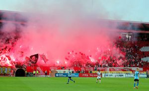 BEZ GOLOVA NA ‘MARAKANI’: Bledo izdanje crveno-belih, Degenek promašio zicer – Kruševljani ‘muče’ srpskog šampiona!