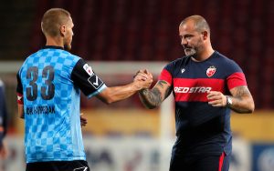 NAPREDAK NE ZNA ZA PORAZ NA SVOM TERENU: Vojvodina nemoćna u Kruševcu, incident na kraju meča! (VIDEO)