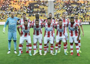 NIŠTA OD LIGE ŠAMPIONA, SLEDI BORBA ZA LIGU EVROPE: Evo kada Zvezda igra protiv Kluža, prvi meč je u Beogradu!