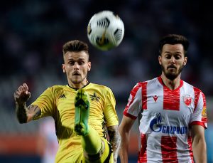 POBEDE PROTIV ZVEZDE I DINAMA NISU BILE SLUČAJNOST: Šerif savladao i Šahtjor za veliko slavlje u Tiraspolju!