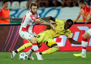 ZVEZDA BI MOGLA DA OSTANE BEZ JEDNOG OD NAJBOLJIH: Bešiktaš želi Kataija!