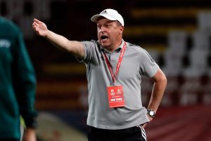 TRENER ŠERIFA JASAN: ‘Zaslužili smo pobedu!’