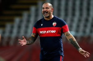 STANKOVIĆ ‘PUCA’ OD OPTIMIZMA: Trener crveno-belih veruje u prolaz, otkrio zbog čeka Pavkov nije doputovao u Moldaviju! (VIDEO)