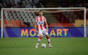 DRAGOVIĆ JOŠ JEDNOM ODUŠEVIO DELIJE: Zvezda je za mene kao Real, dedi sam zabranio da nosi moj dres!