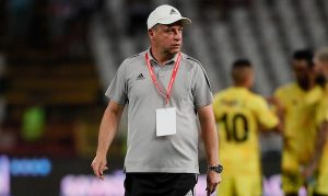 ŠERIF PUCAO PO REGIONU, PREKO ZVEZDE I DINAMA DO LŠ: Vernidub potkačio Krznara i otkrio razlog motivacije kod igrača!