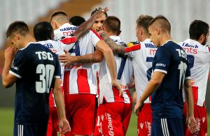 ZEC POGODIO ZA VOĐSTVO, KRSTIČIĆ ODMAH IZJEDNAČIO: Nerešeno je u Beogradu! (VIDEO)