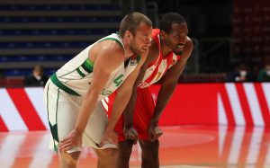 VELIKO IME STIGLO U EVROLIGU: Nekadašnji 7. pik sa drafta dolazi u Kaunas!