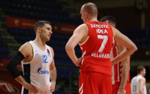 MILJENIK DELIJA PONOVO VAN TERENA: Čeka ga višenedeljna pauza