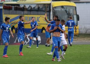 PREOKRET U PAZARU: Mladi štoper napustio tim nakon svega par meseci, stiglo iskusno pojačanje!