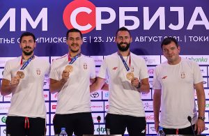 BASKETAŠI SRBIJE SAZNALI PROTIVNIKA: „Promašili“ Litvance!