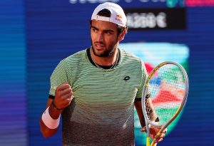 BERETINIJEV TRENER VERUJE U USPEH: ‘Prošlog četvrtka smo trenirali sa Novakom i probali nešto što bi moglo da bude od koristi’