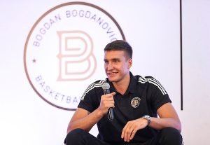 BOGDANOVIĆ SE UGLEDA NA ĐOKOVIĆA: „Novak mi je inspiracija“!
