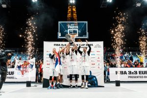 BASKETAŠI DONELI ZLATO U BEOGRAD: Prijem za evropske šampione u ‘Kući košarke’ – Majstorović: ‘Ključ je bila defanziva!’