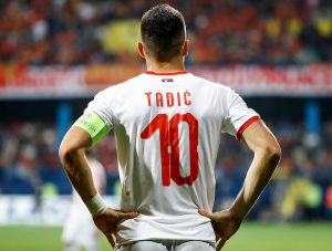 TADIĆ ISPISUJE ISTORIJU: Srpski „čarobnjak“ ostaće zapamćen u Holandskom fudbalu!