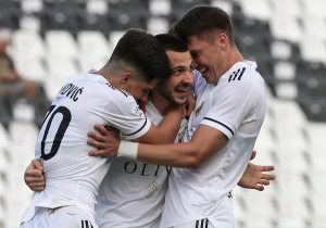 ČUKARIČKI BOLJI OD NAPRETKA: Proleter u završnici do tri boda! (VIDEO)