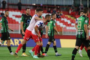 VOJVODINA BOLJA OD KOLUBARE: Drugi trijumf u nizu za Novosađane, sledi susret sa TSC-om!