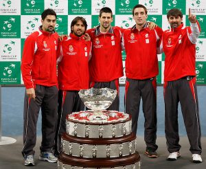 TROICKI POSLAO ŠIRI SPISAK: Evo ko će predstavljati Srbiju na finalnom turniru Dejvis Kupa!