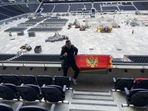 MEČ KARIJERE ZA DILANA PRAŠOVIĆA: Spreman je za borbu protiv Okolija, motiv je WBO pojas!