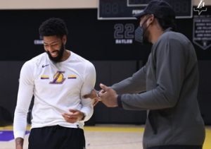 DŽORDAN STIGAO U LEJKERSE: Napad na titulu koja je nikad bliža!