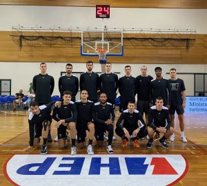 PARTIZAN PORAŽEN OD CIBONE: Ništa od finala, sledi borba za treće mesto!