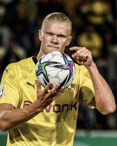 SOLSKER ŽELI ZEMLJAKA: Haland stiže u Junajted?!