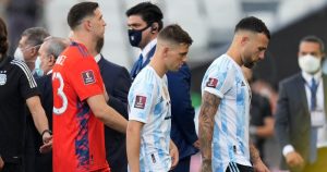 TOTENHEM ODLUČIO DA KAZNI ARGENTINCE: Novčana kazna za Romera i Lo Selsa!