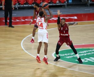 HOLINS PRED PARTIZAN: ‘Znam da je rivalitet veliki, ali spremamo se kao za svaku drugu utakmicu!’