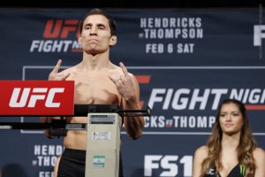 VELIKA ZVEZDA MMA ODLAZI U PENZIJU: Benavides odlučio da je vreme za kraj nakon tri vezana poraza!