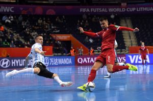 SP U FUTSALU: Srbija na spektakularan način do osmine finala, Amerika deklasirana u meču odluke!