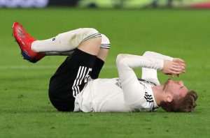 VERNER JE OPASNIJI PO SVOJ GOL: Nemca nikako da krene sa golovima! (VIDEO)