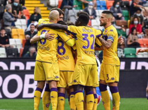 FIORENTINA ‘RAZMONTIRANA’: Lukić slavio protiv svojih reprezentativnih kolega!