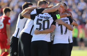 CRNO-BELI NASTAVILI POBEDNIČKU SERIJU: Nakon preokreta, Partizan lako sa Radničkim – Rikardo ponovo ‘rešeta’! (VIDEO)