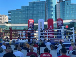 SVE JE SPREMNO ZA BOKSERSKI SPEKTAKL U ŠAPCU: Vreme je za pohod na šampionski trofej i borbu za nacionalni dres! (FOTO)