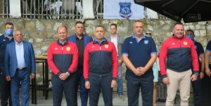 SPORTSKE IGRE POLICIJE: Aleksandar Vulin zvanično otvorio takmičenje!