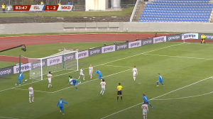 PROKOCKALI POBEDU: Makedonci u finišu ispustili dva gola prednosti, san o Mundijalu sve dalji (VIDEO)