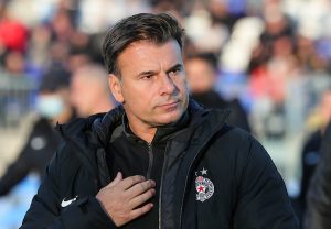 STANOJEVIĆ OTKRIO KO ĆE GA ZAMENITI PROTIV GENTA: ‘Dugo smo zajedno, verujem mu!’