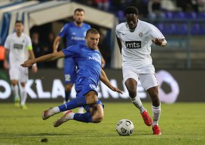 PARTIZAN RUTINSKI U LUČANIMA: Rikardo i Obradović za +5! (VIDEO)